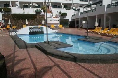 фото отеля Apartamentos Villa Canaima