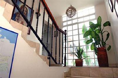фото отеля Hostel Santander Aleman Terrace Vista
