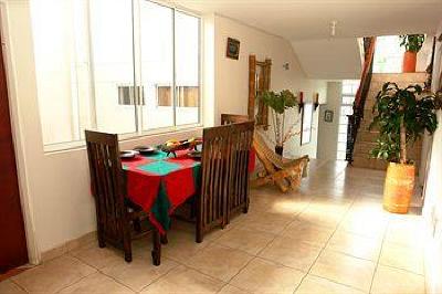 фото отеля Hostel Santander Aleman Terrace Vista
