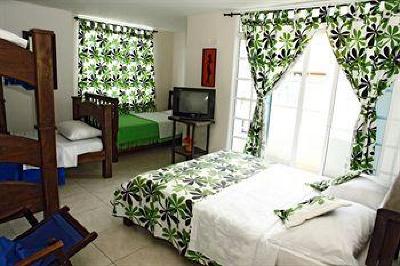 фото отеля Hostel Santander Aleman Terrace Vista