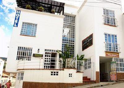 фото отеля Hostel Santander Aleman Terrace Vista