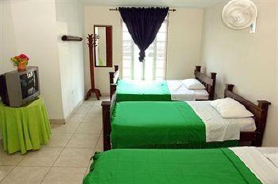 фото отеля Hostel Santander Aleman Terrace Vista