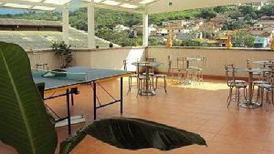 фото отеля Hostel Santander Aleman Terrace Vista
