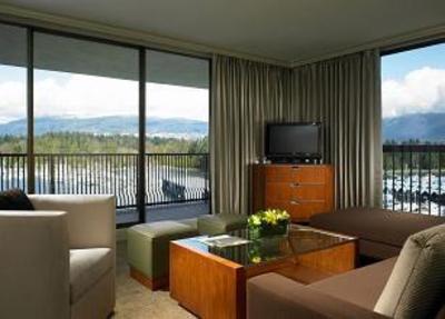 фото отеля The Westin Bayshore, Vancouver
