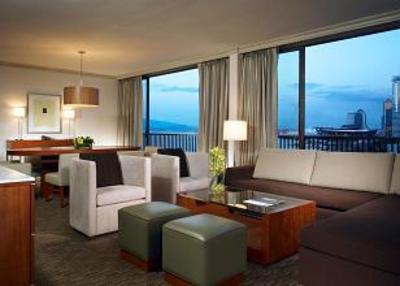 фото отеля The Westin Bayshore, Vancouver