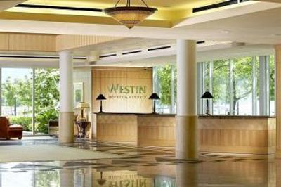 фото отеля The Westin Bayshore, Vancouver