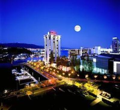 фото отеля The Westin Bayshore, Vancouver
