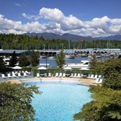 фото отеля The Westin Bayshore, Vancouver