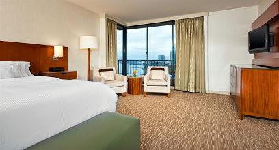 фото отеля The Westin Bayshore, Vancouver