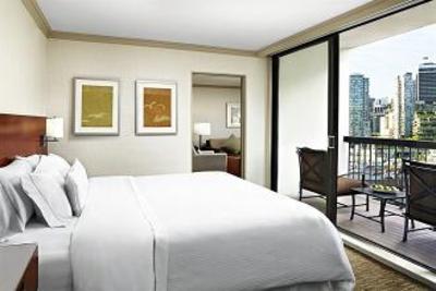 фото отеля The Westin Bayshore, Vancouver