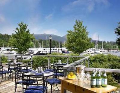 фото отеля The Westin Bayshore, Vancouver