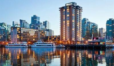 фото отеля The Westin Bayshore, Vancouver