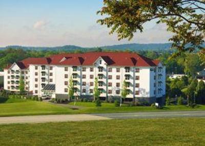 фото отеля The Suites At Hershey