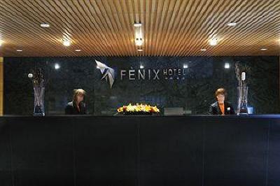 фото отеля Fenix Hotel Les Escaldes