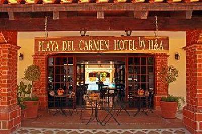 фото отеля Playa del Carmen Hotel by H & A
