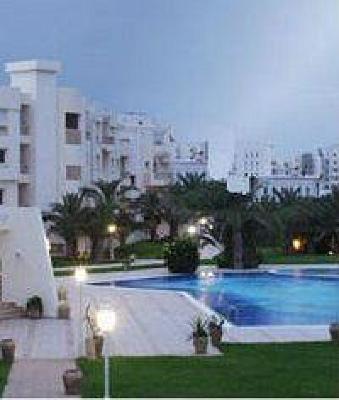 фото отеля Residence Le Corail Aparthotel Hammamet