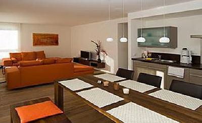 фото отеля Ssg Aparthotel Kaprun