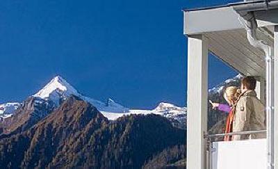 фото отеля Ssg Aparthotel Kaprun
