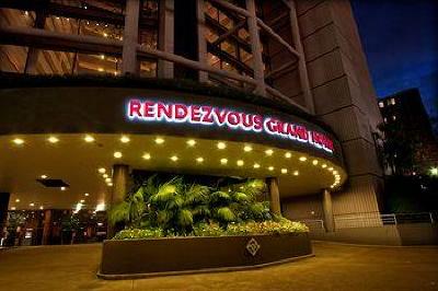 фото отеля Rendezvous Hotel Auckland