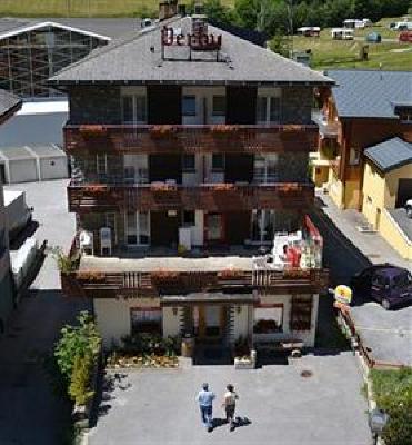 фото отеля Hotel Derby Leukerbad