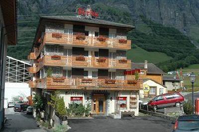 фото отеля Hotel Derby Leukerbad