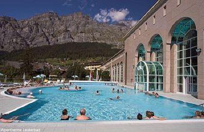 фото отеля Hotel Derby Leukerbad