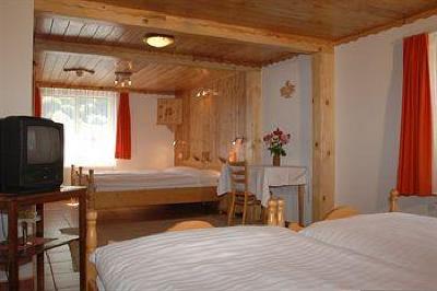 фото отеля Hotel Derby Leukerbad