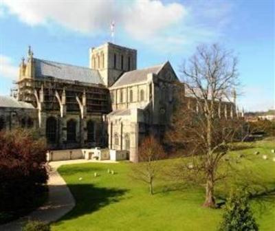 фото отеля Mercure Wessex Winchester