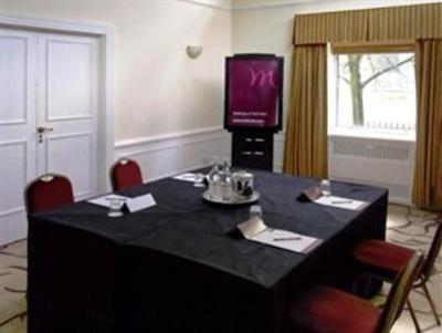 фото отеля Mercure Wessex Winchester