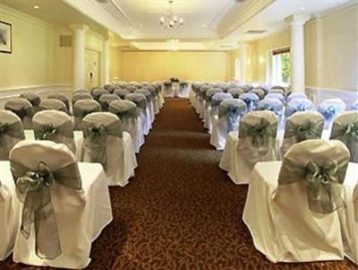фото отеля Mercure Wessex Winchester