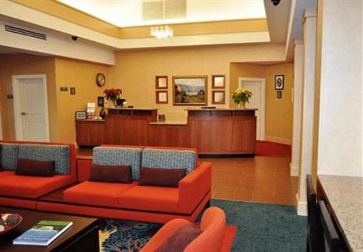 фото отеля Residence Inn by Marriott Waldorf