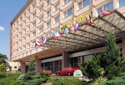 фото отеля Hotel Olympik Tristar