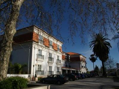 фото отеля Pousada de Santa Cristina
