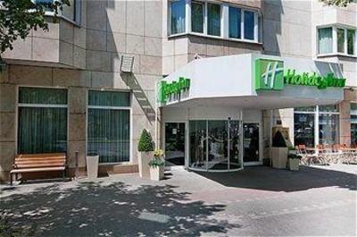 фото отеля Holiday Inn Duesseldorf