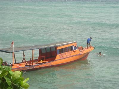 фото отеля Bunaken Cha Cha Nature Resort