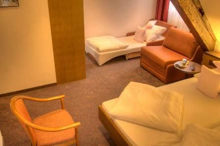 фото отеля Hotel Pension Rosli