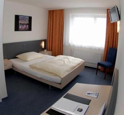 фото отеля BEST WESTERN Airporthotel
