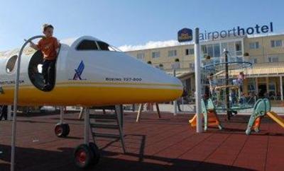 фото отеля BEST WESTERN Airporthotel
