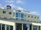 фото отеля BEST WESTERN Airporthotel