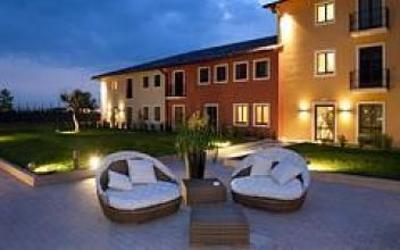 фото отеля Hotel Parchi del Garda Lazise
