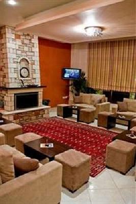 фото отеля Ahilion Hotel Kalavryta