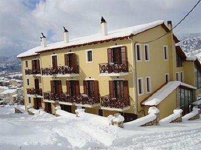 фото отеля Ahilion Hotel Kalavryta