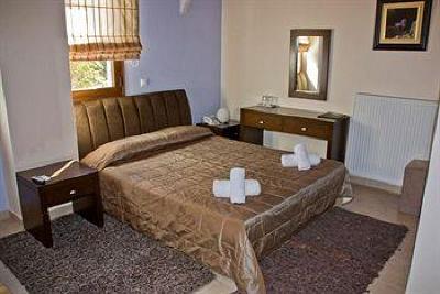 фото отеля Ahilion Hotel Kalavryta