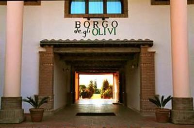 фото отеля Borgo Degli Olivi Hotel Piombino