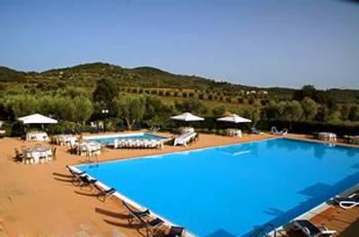 фото отеля Borgo Degli Olivi Hotel Piombino