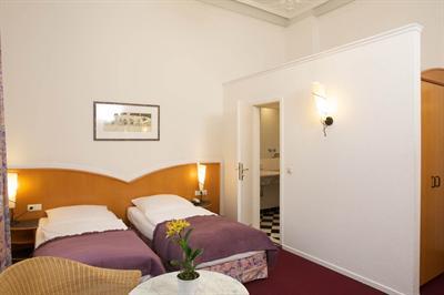 фото отеля Hotel Villa Esplanade
