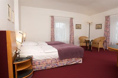 фото отеля Hotel Villa Esplanade