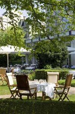 фото отеля Vichy Spa Hotel Les Celestins