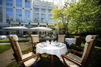 фото отеля Vichy Spa Hotel Les Celestins