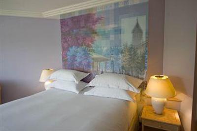фото отеля Vichy Spa Hotel Les Celestins
